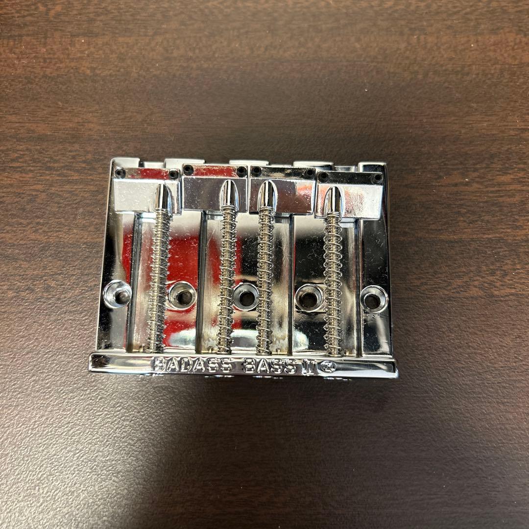 希少　LEO QUAN BADASSBASSII