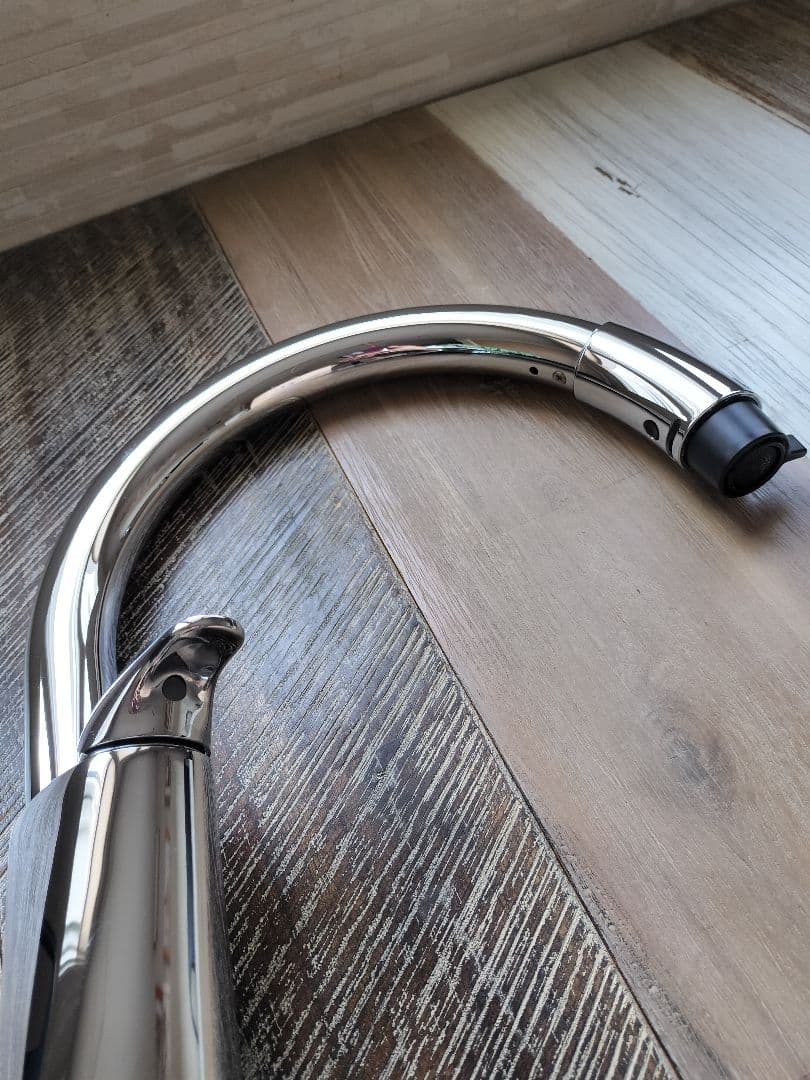 タッチレス水栓　INAX SF-NB471SX