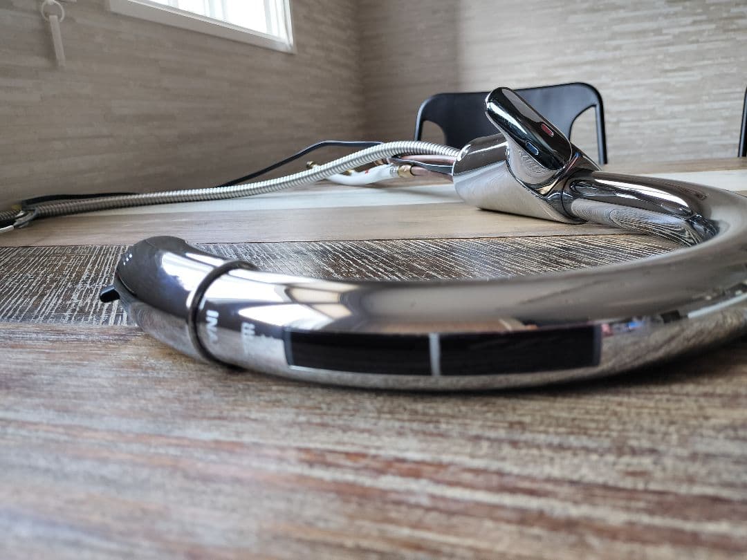 タッチレス水栓　INAX SF-NB471SX