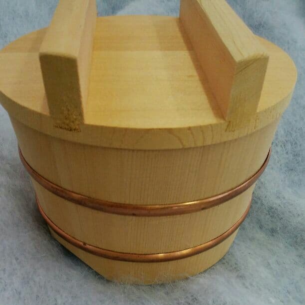 おひとり様お櫃