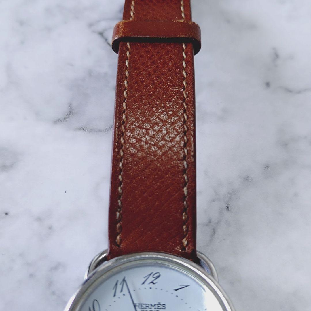 エルメス＊アルソー＊革ベルト