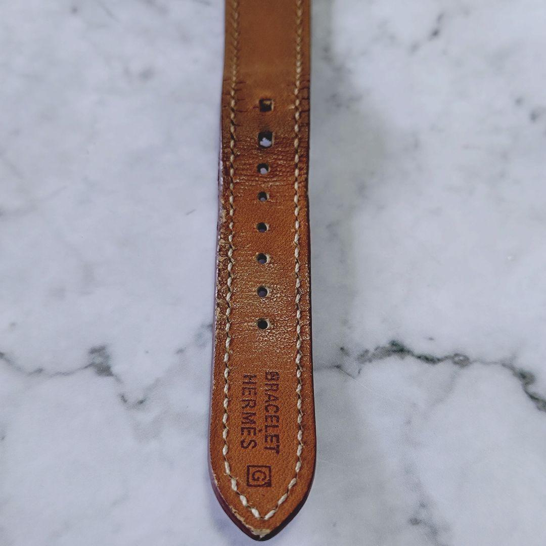 エルメス＊アルソー＊革ベルト