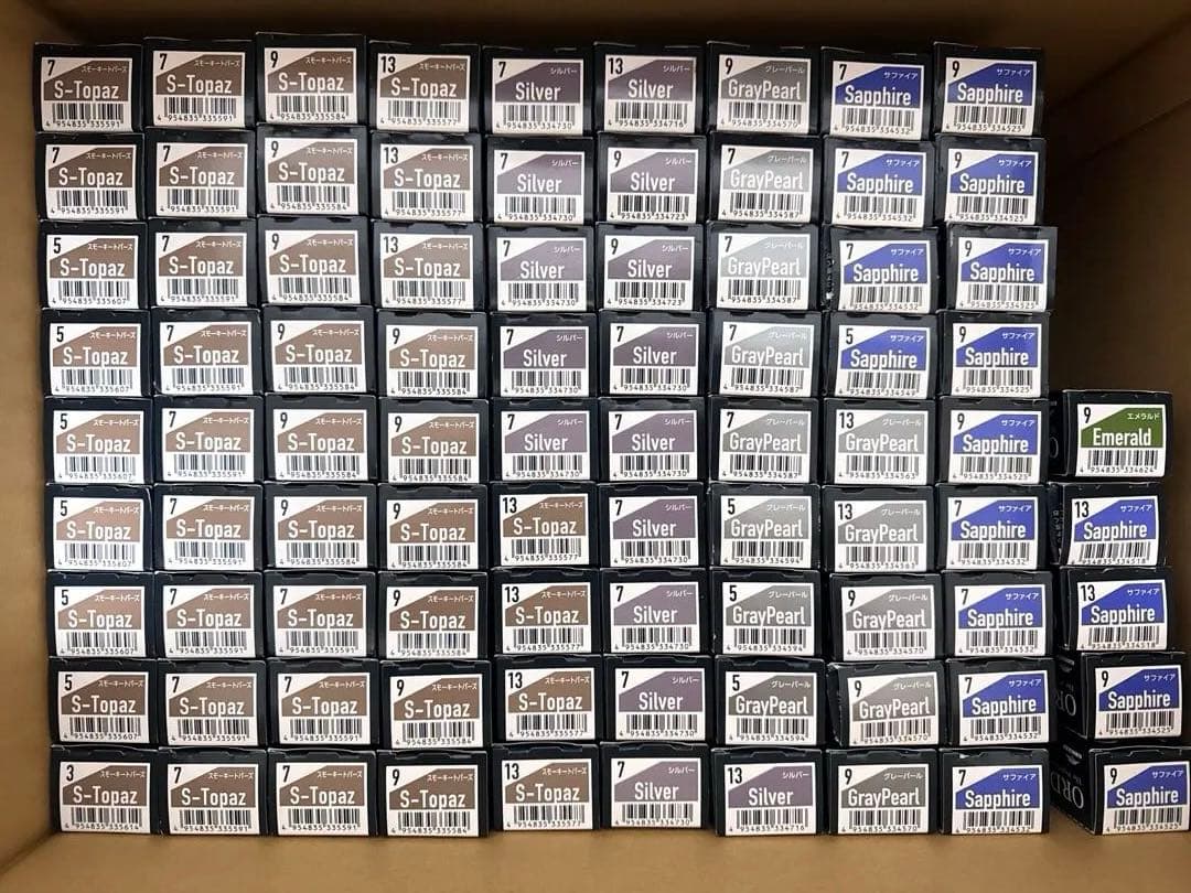 オルディーブ　アディクシー　ヘアカラー剤　アディクシーカラー　カラー剤