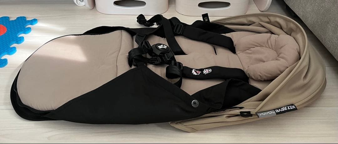 かすみ草　新品未所用【YOYO2 0+】ベビーゼンヨーヨー2 0+