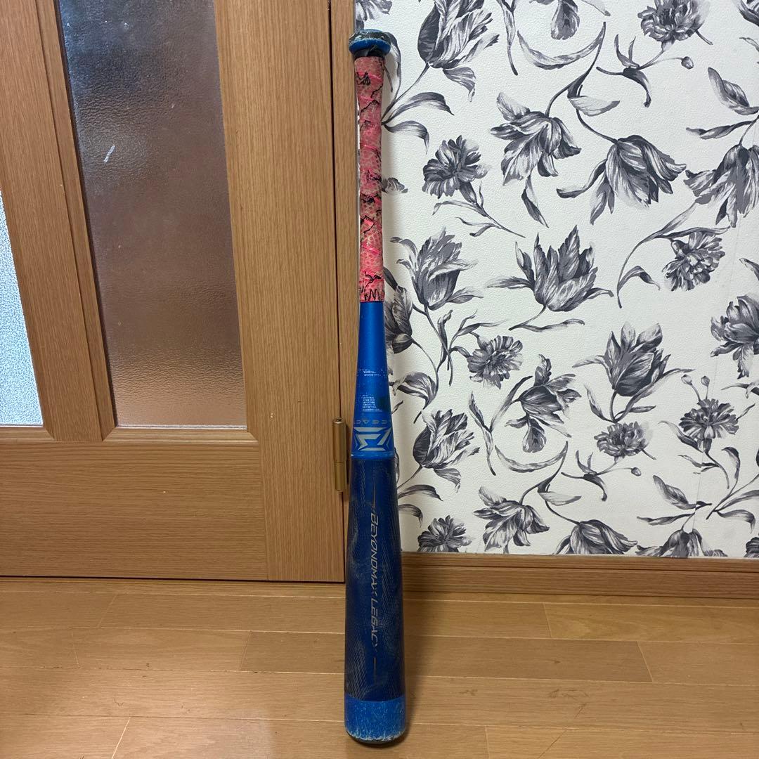 バット BEYONDMAX LEGACY 77cm/6.9cm DIA