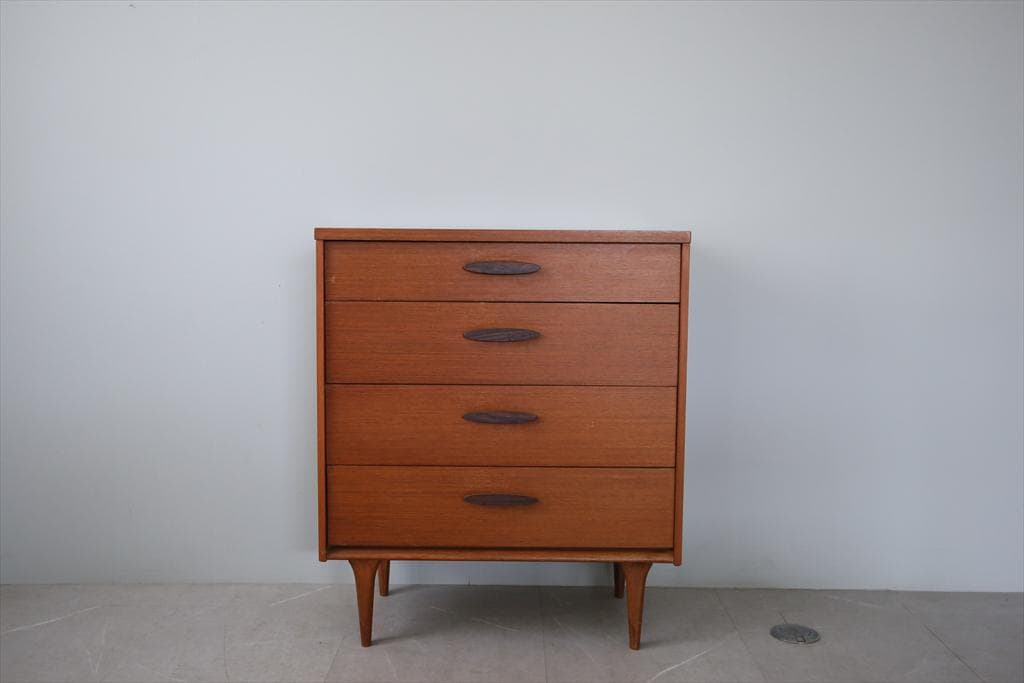 英国アンティークAustinSuiteオースティン製チェスト/タンス92-258