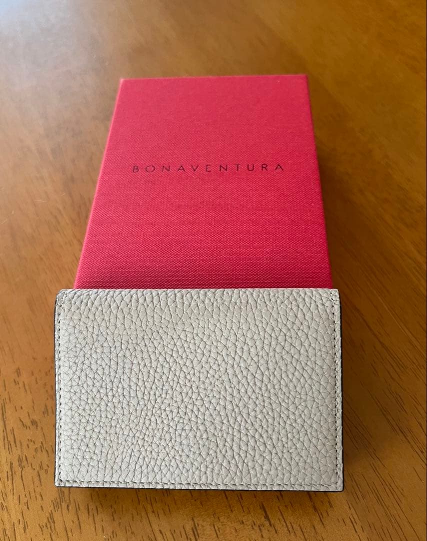 BONAVENTURA 財布 カード入れ