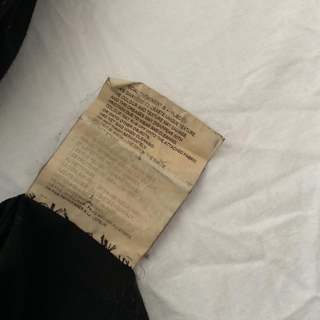 コムデギャルソンオムプリュス　エステルロングシャツ