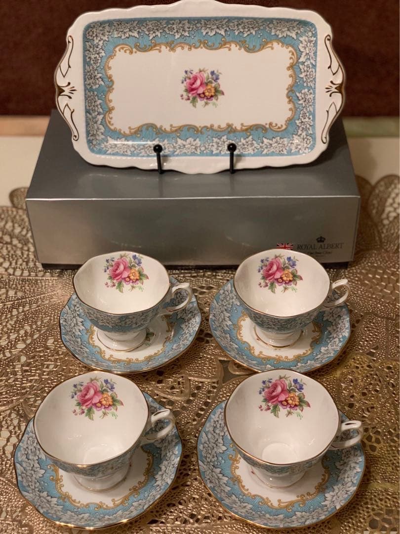 食器   Enchantment set