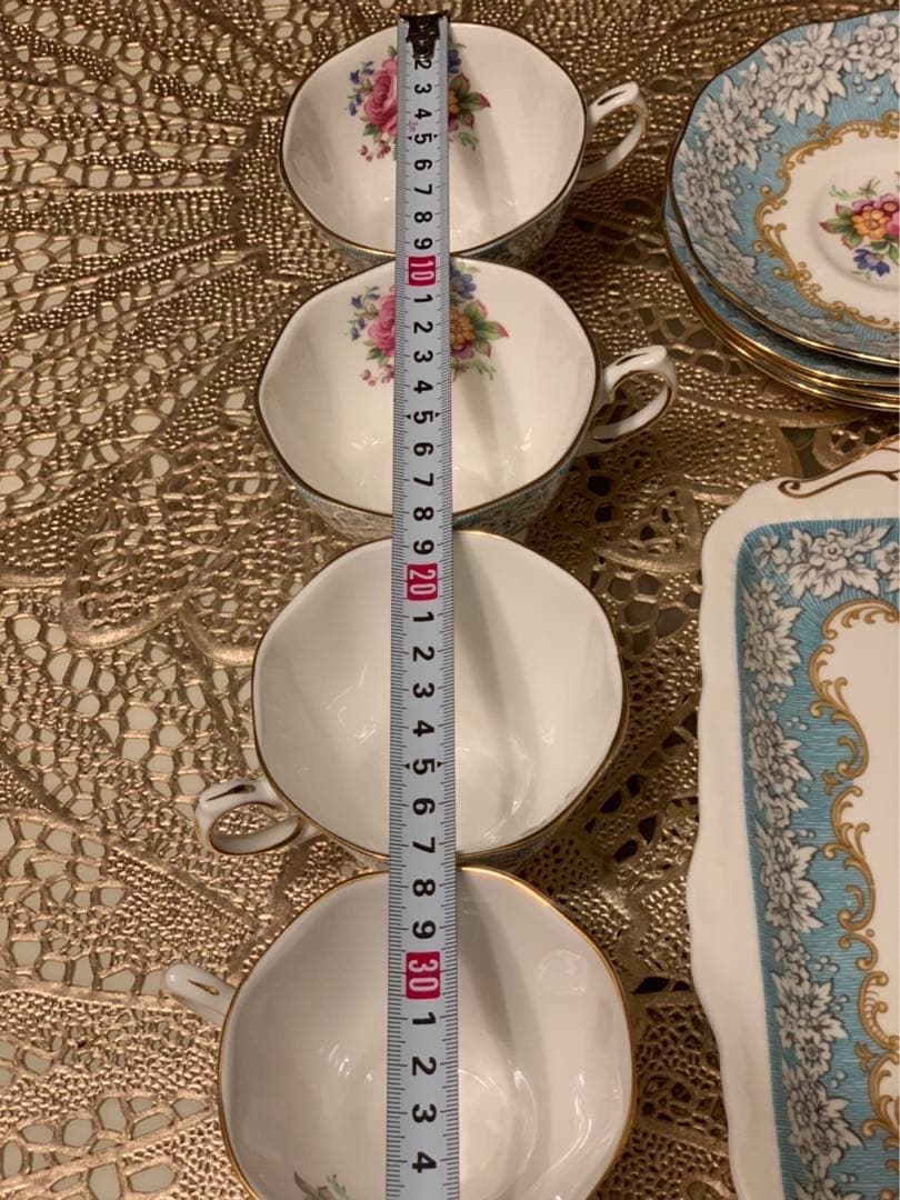 食器   Enchantment set