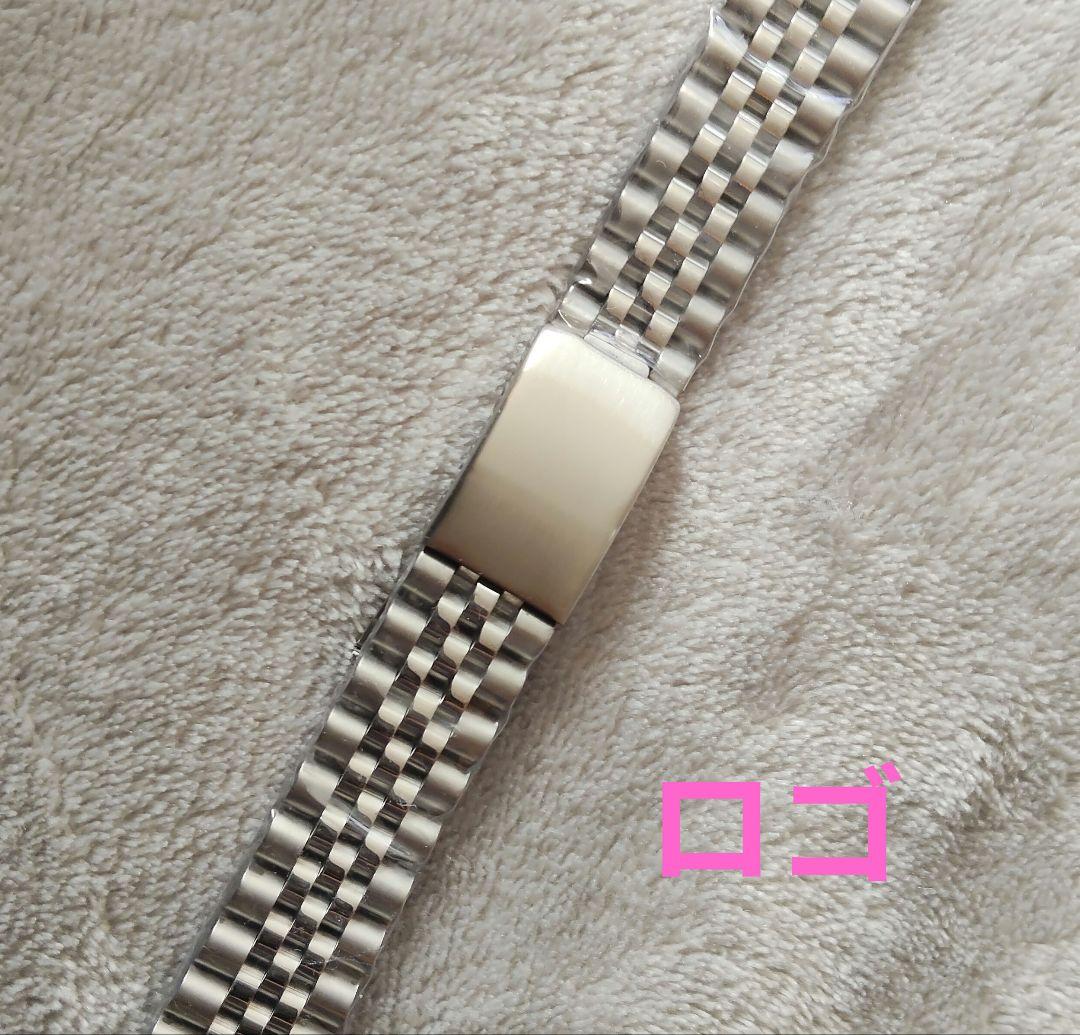 アンティークロレックス互換社外ジュビリーブレスラグ幅20mm
