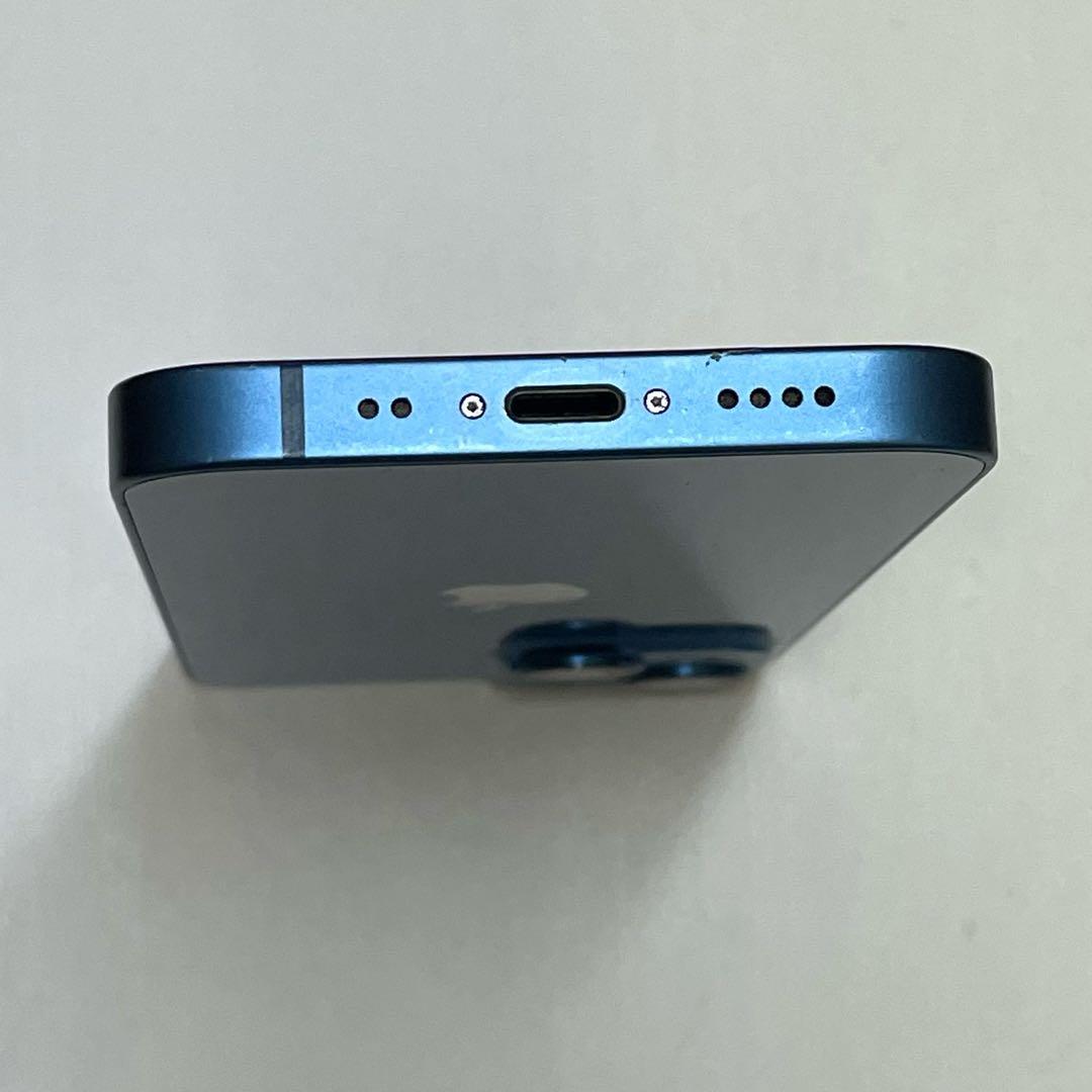 iPhone 13 mini 128GB ブルー