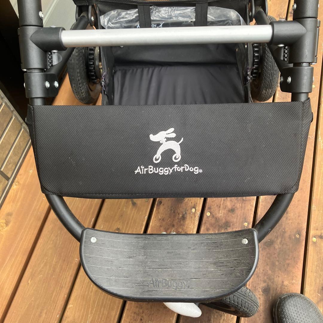 AirBuggy for Dog ペット用バギー フレームのみ