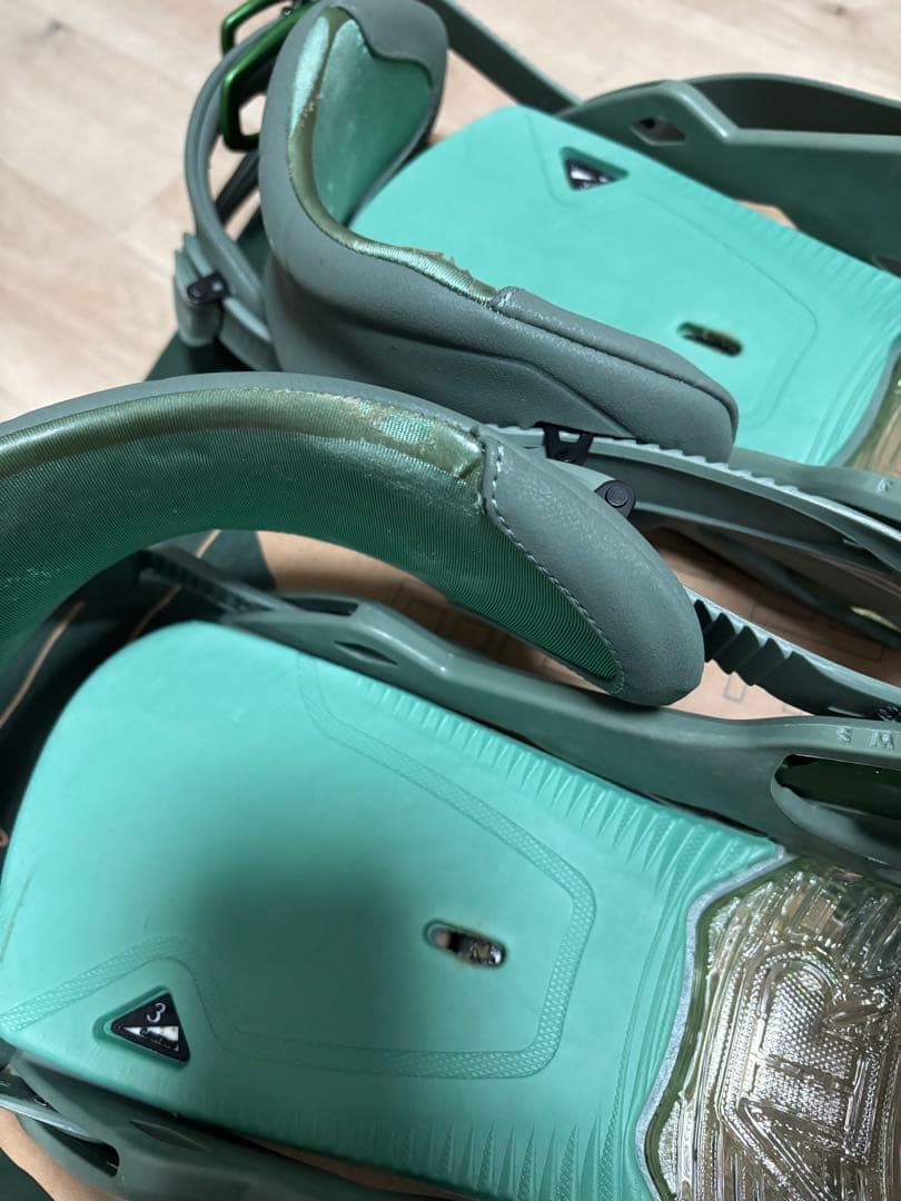 ナイトロビンディングONE 23-24 Mサイズ