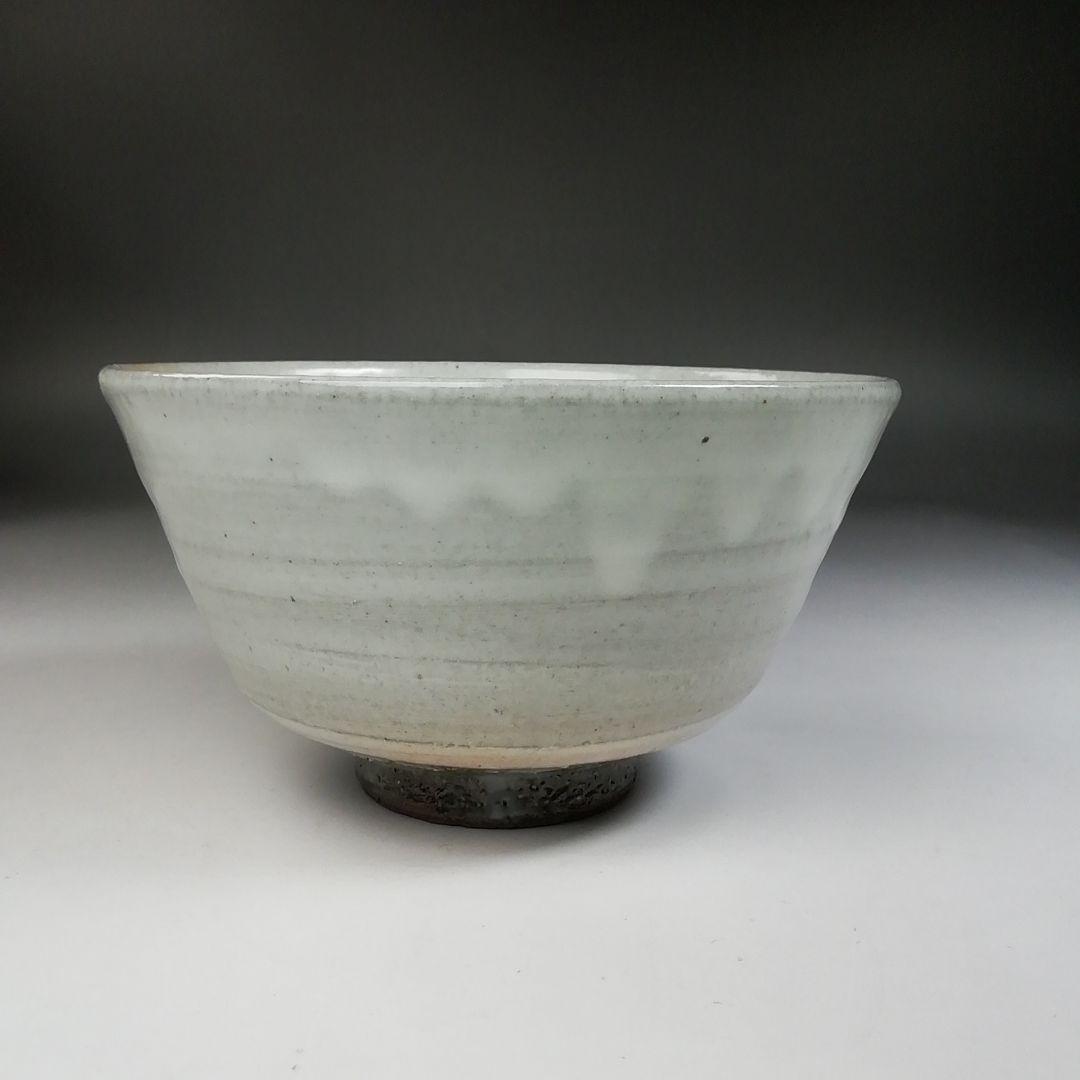 Ｔ８８９　数茶碗　十客『萩焼』『竹久 造』　紙箱　茶道具