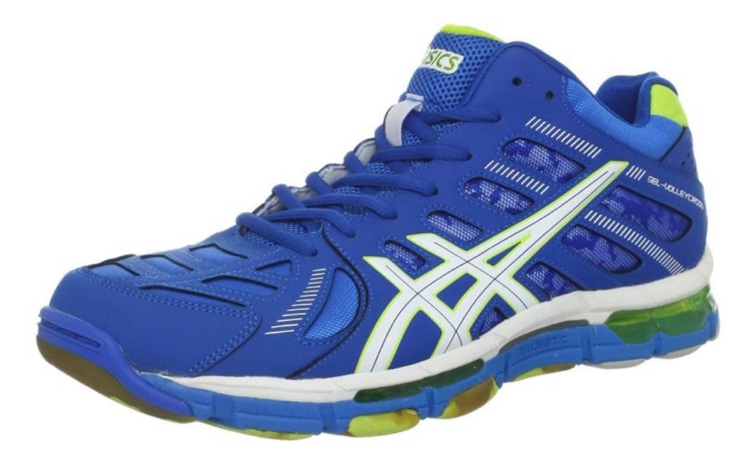 シューズ asics gel volleycross revolution MT