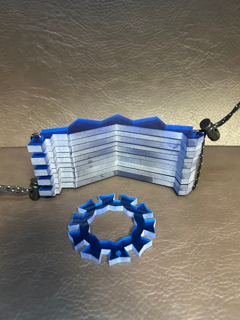 bonbonero ボンボネロ　アクア　ブルー