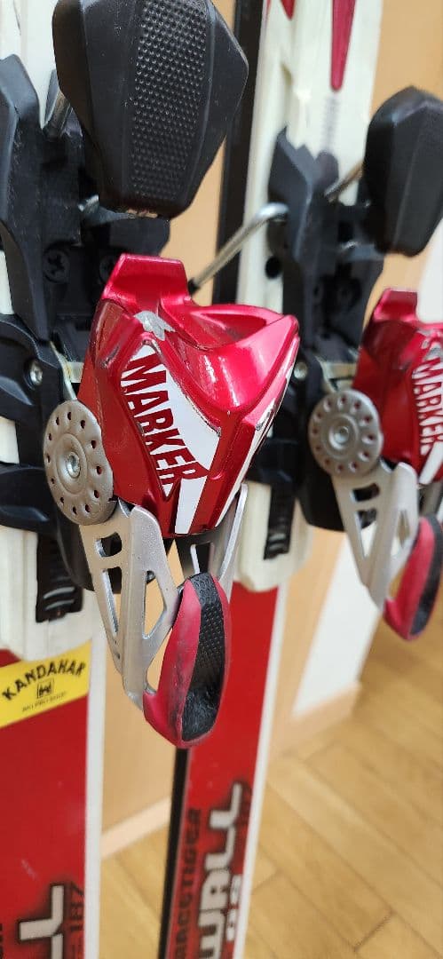 Völkl Racetiger SPEED WALL GS 187cm R27m