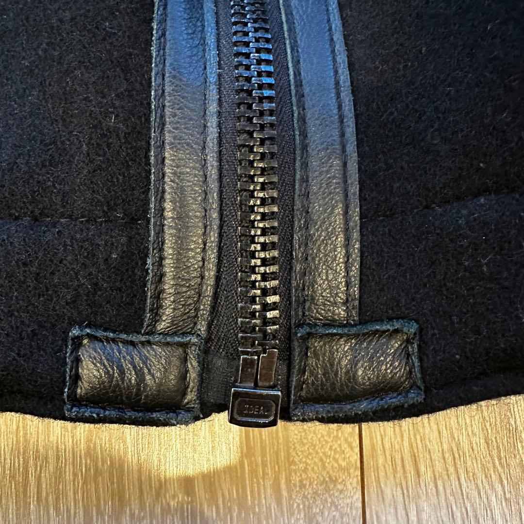 セール【希少】SCHOTT ショットB-6 メルトン ボンバージャケット 米国製