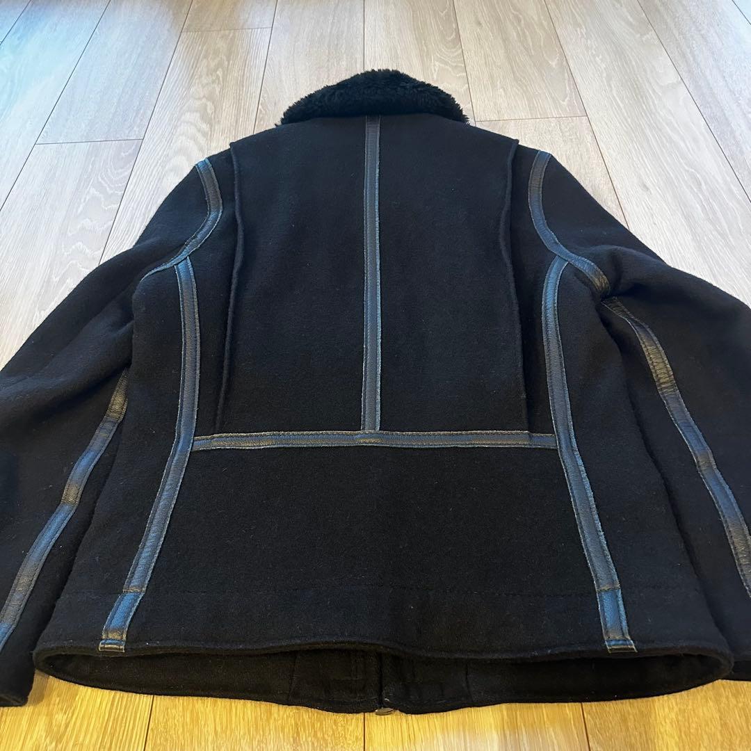 セール【希少】SCHOTT ショットB-6 メルトン ボンバージャケット 米国製