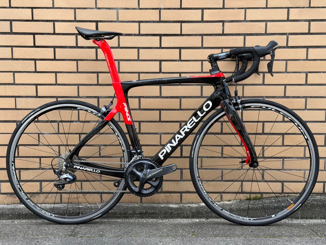 PINARELLO PRINCE ピナレロ フルカーボン アルテグラ