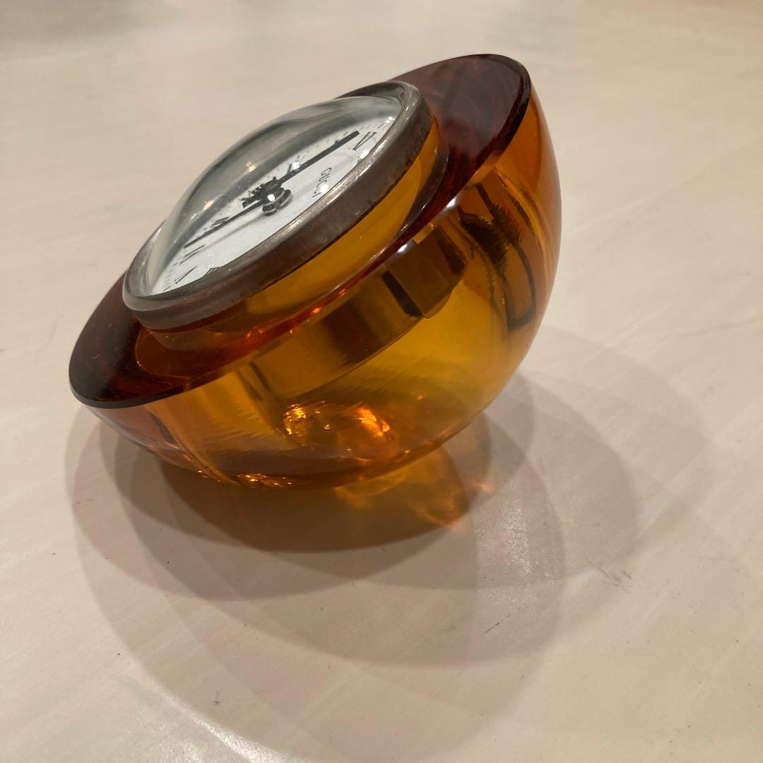 GUCCI 置時計 ビンテージ　ヴィンテージ　グッチ