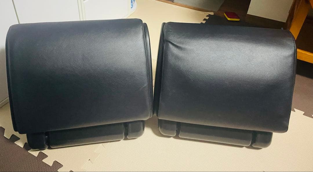 トヨタ純正 オットマン 左右セット ノア・ヴォクシー・エスクァイア等