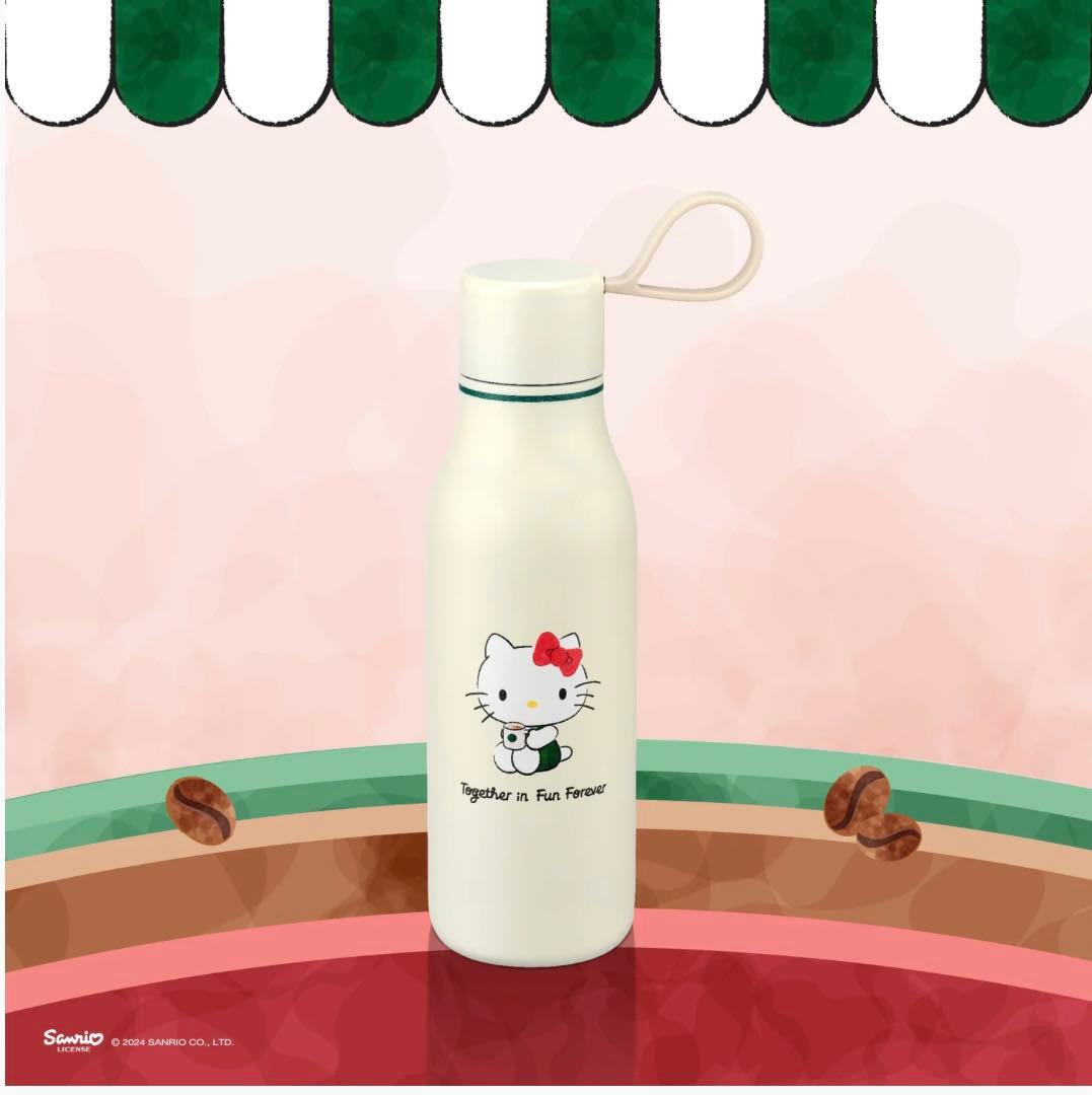 スターバックス ハローキティ タンブラー 591ml