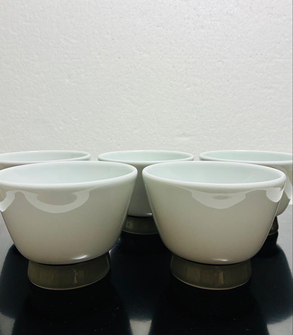 深川製磁　TEWAZA　アルテ・ウァン　５個