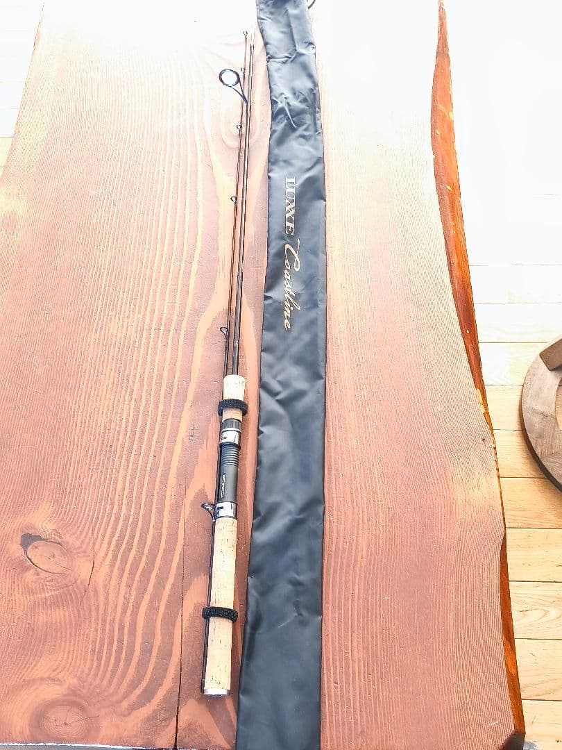 LUXE Coastline LC-66ML ショアジギングロッド　がまかつ
