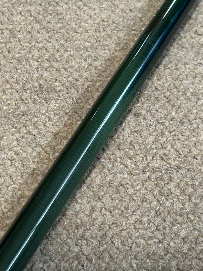 【渓流竿】小継 翠渓 硬調45 未使用