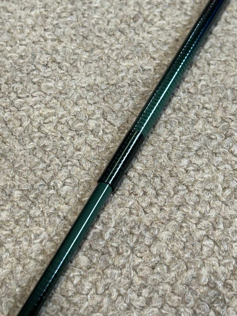 【渓流竿】小継 翠渓 硬調45 未使用