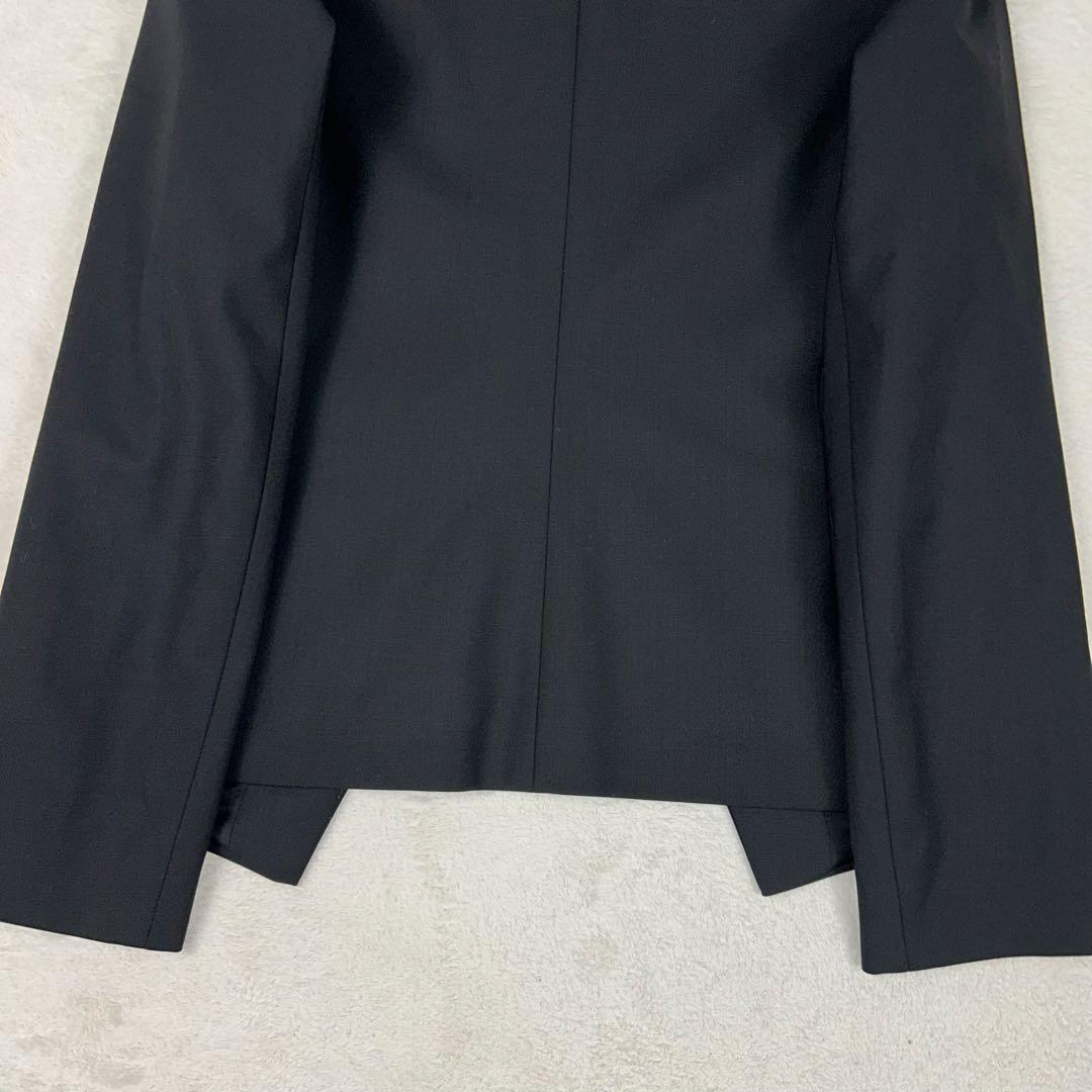 人気モデル♡Theory TAILOR パンツスーツセットアップ ノーカラー 0