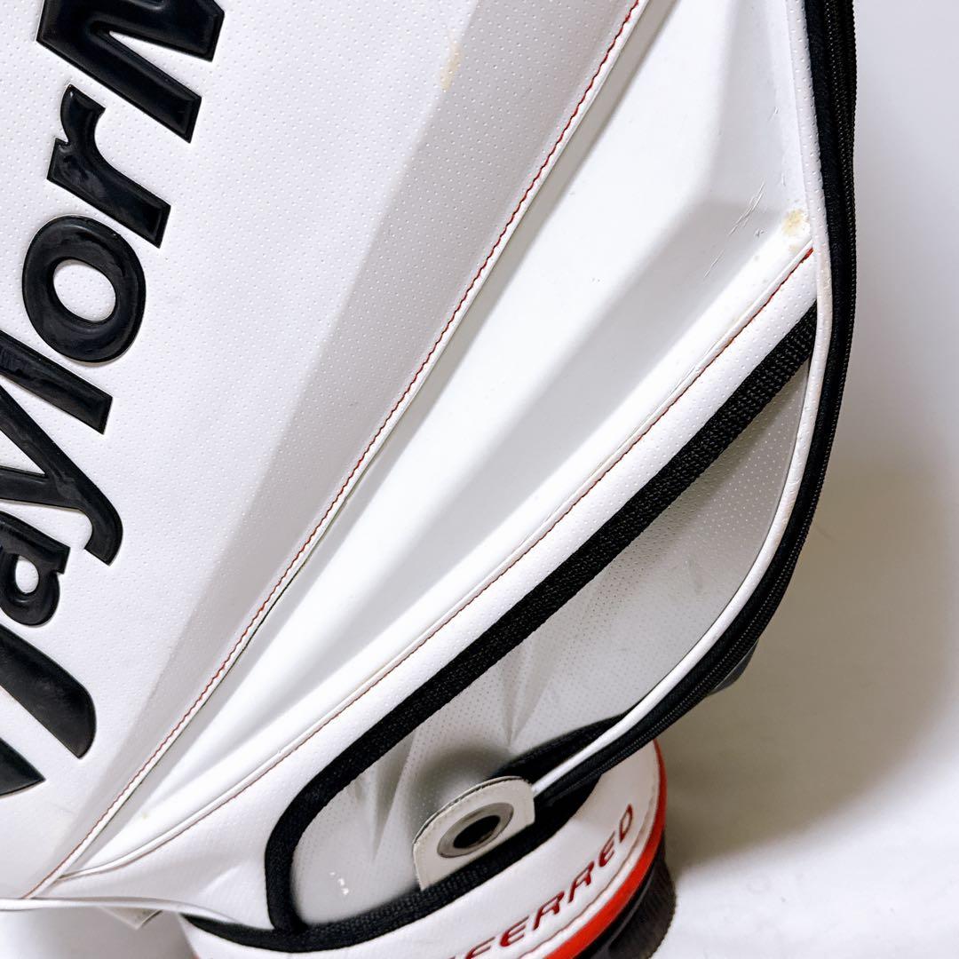 TaylorMade テーラーメイド キャディバッグ R11S 9.5型
