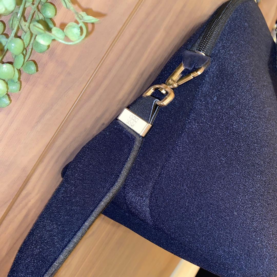 SAVE MY BAG PRINCESS MIDI ブラック　2way