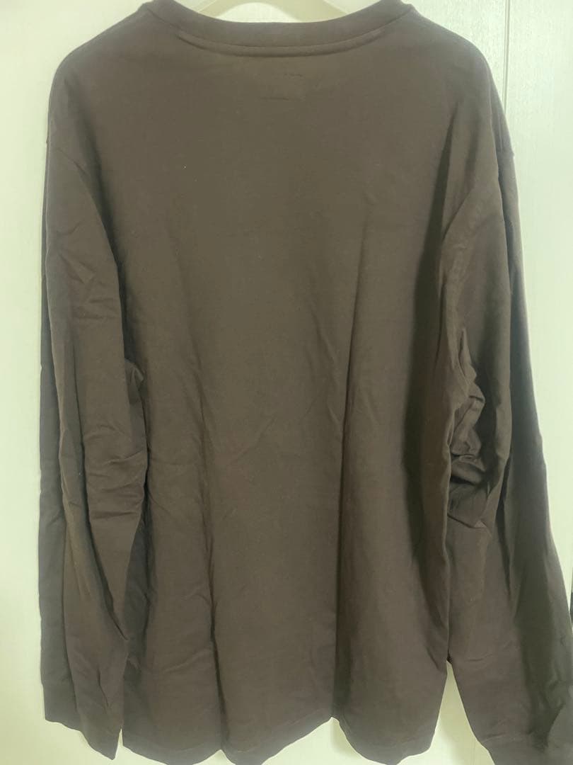 supreme Small Box L/S Tee 3枚セット