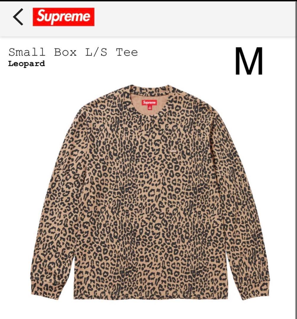 supreme Small Box L/S Tee 3枚セット