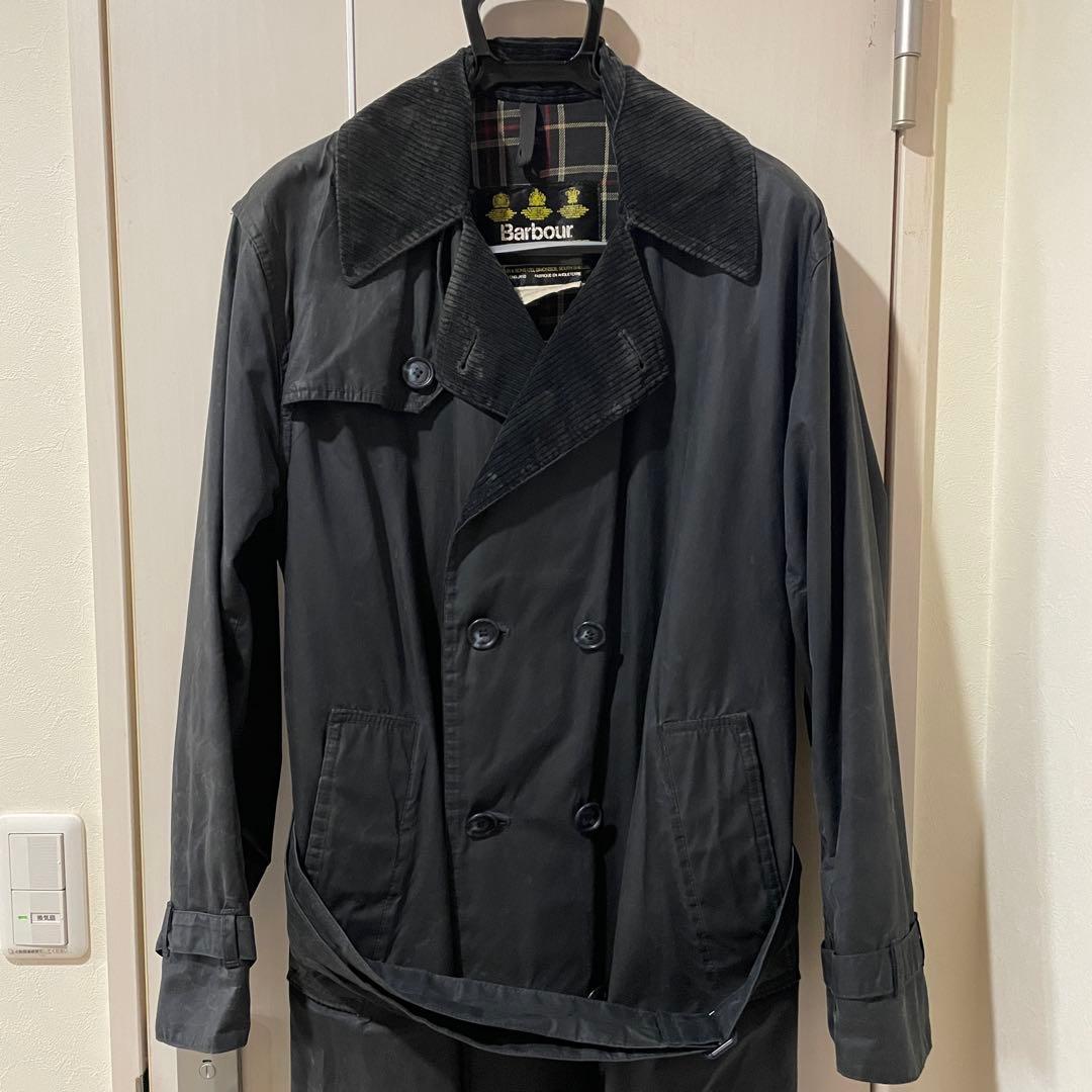 Barbour Trench Coat C38 バブアー トレンチコート
