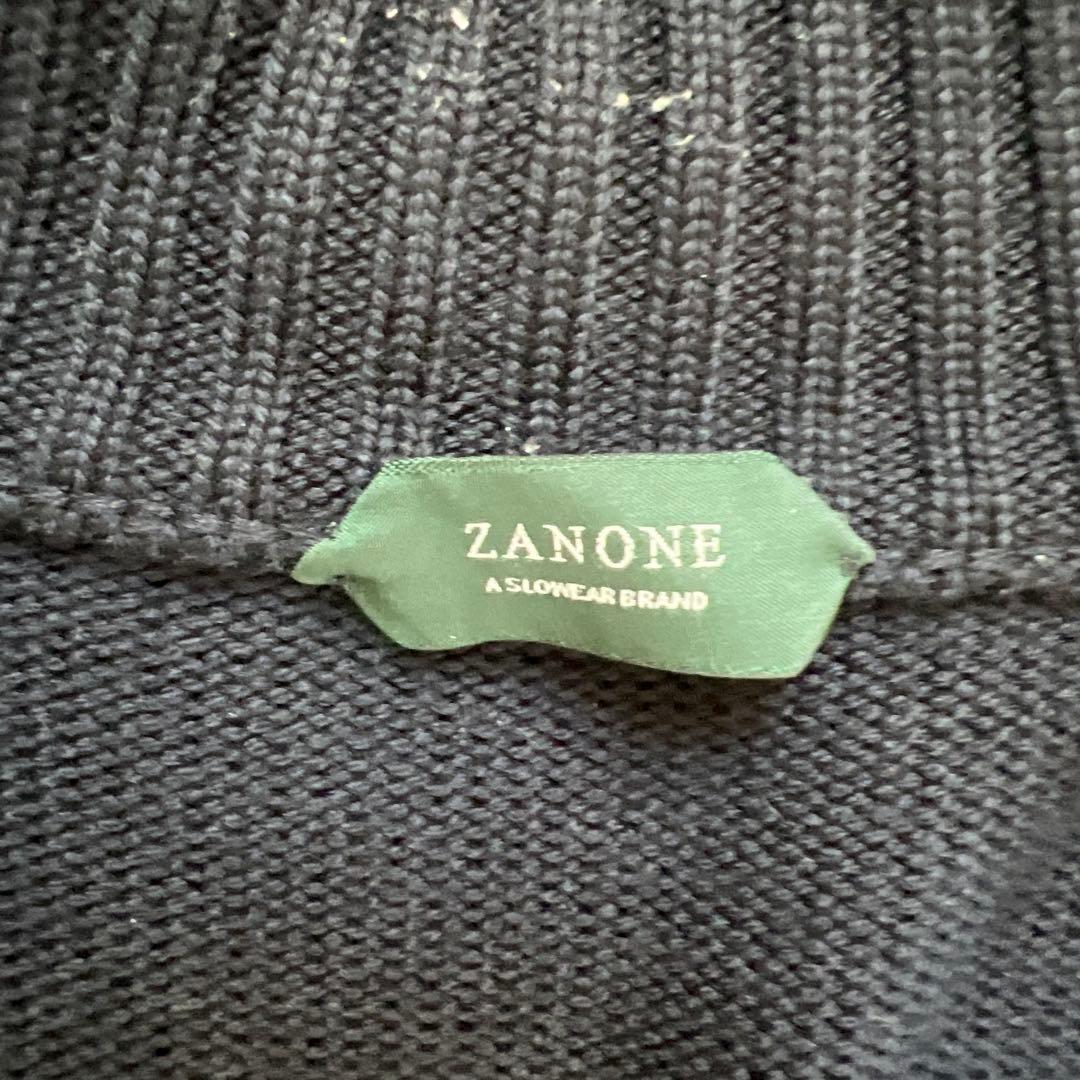 【ZANONE】ニットカーディガン　zc239