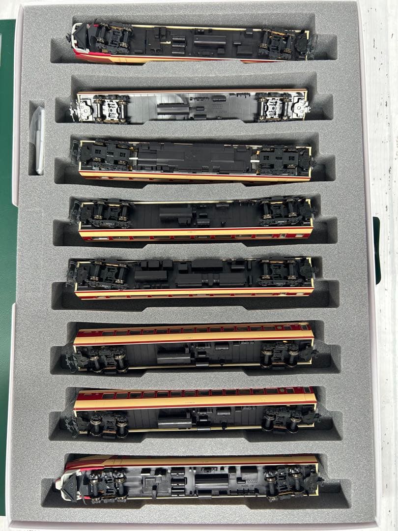 KATO 10-1149 181系 100番台「あさま」8両 セット Nゲージ