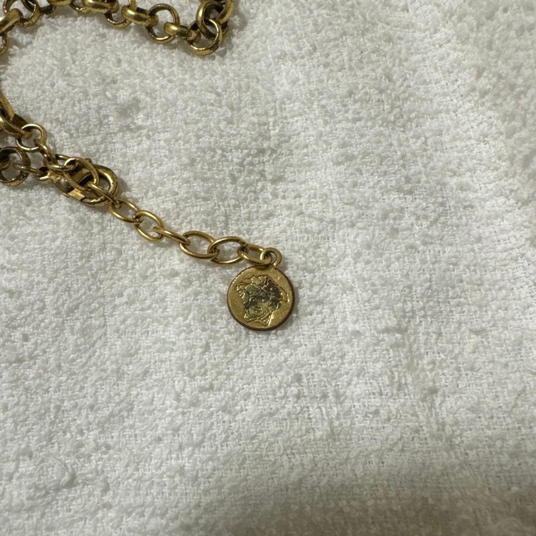 VERSACE メダリオンネックレス