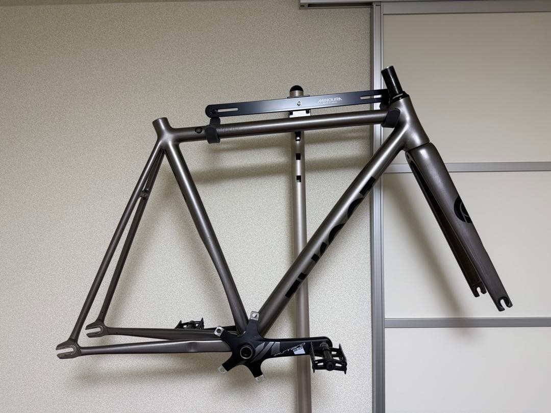 【新春特価】TYRANT BIKES KAGERO フレームセット