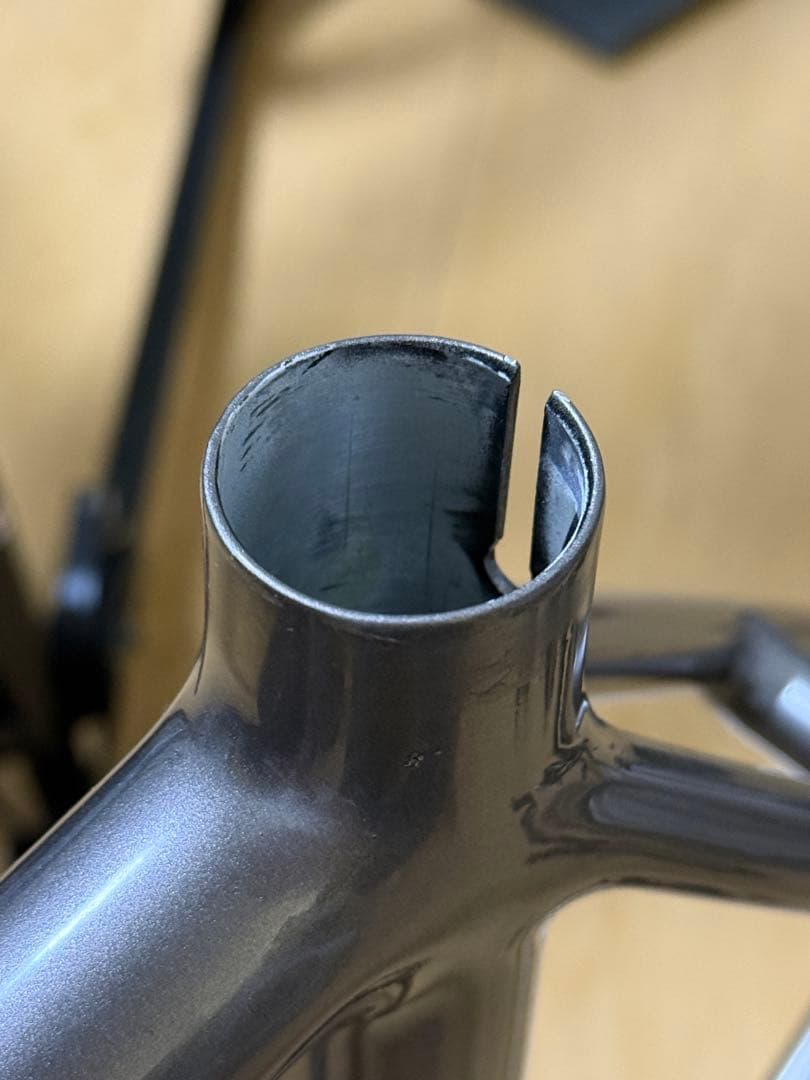 【新春特価】TYRANT BIKES KAGERO フレームセット