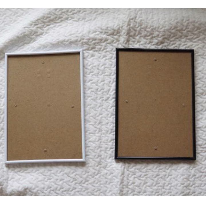 ポスターをご購入いただいた方のみ【バースデーポスターフレーム】