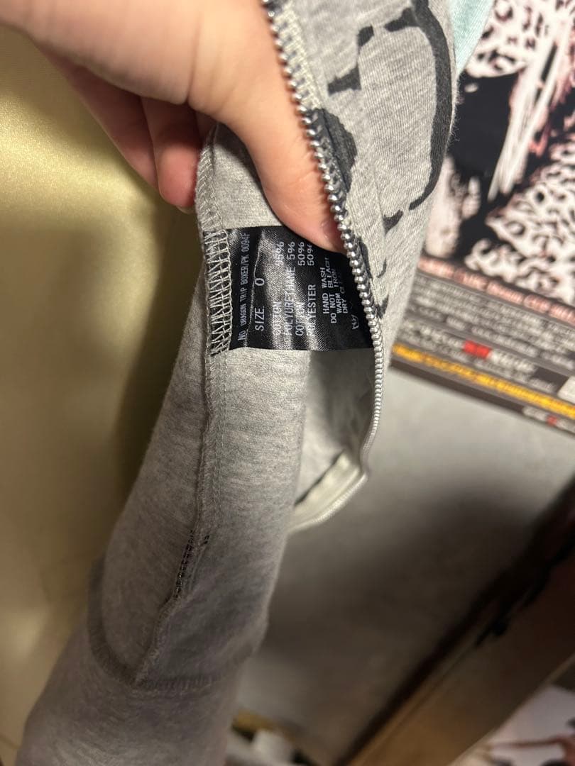 lgbドラゴンパーカー