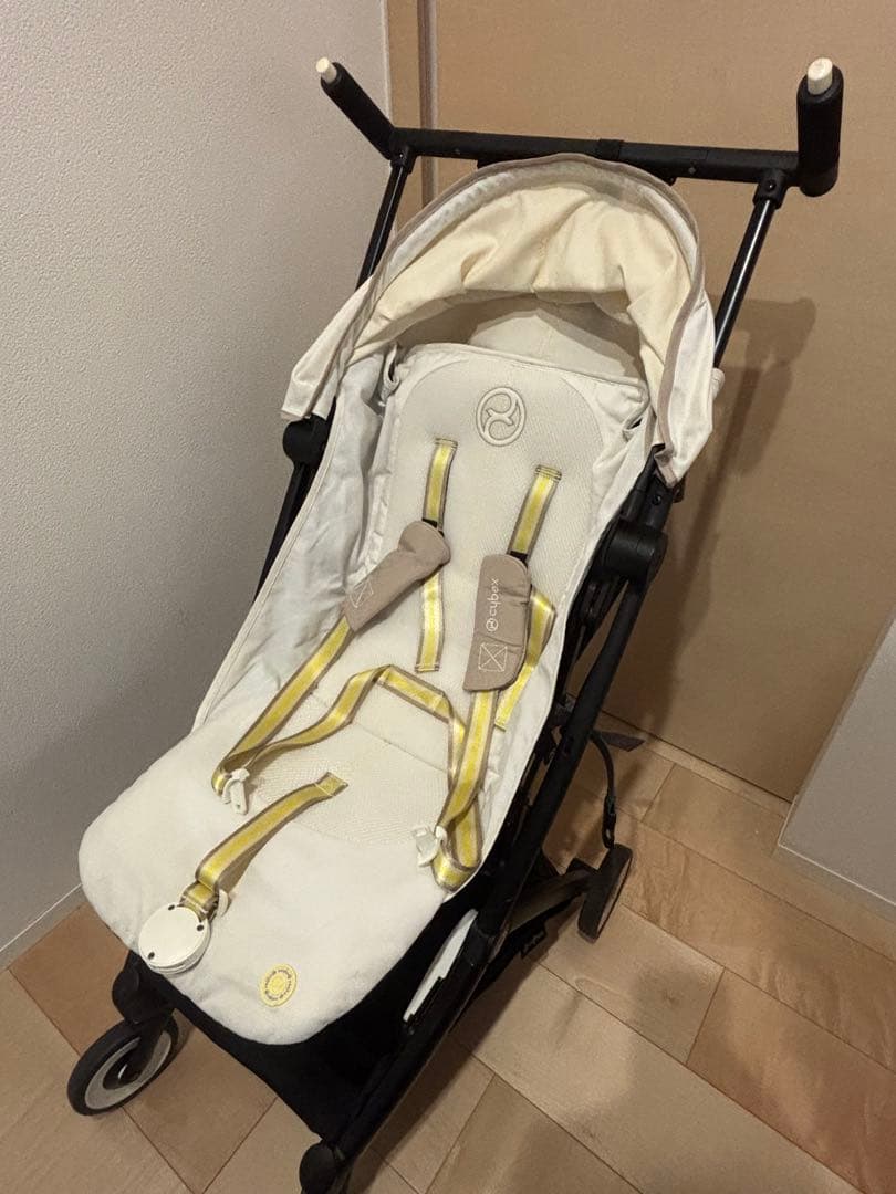 サイベックス cybex リベル LIBELLE シェシェルベージュ