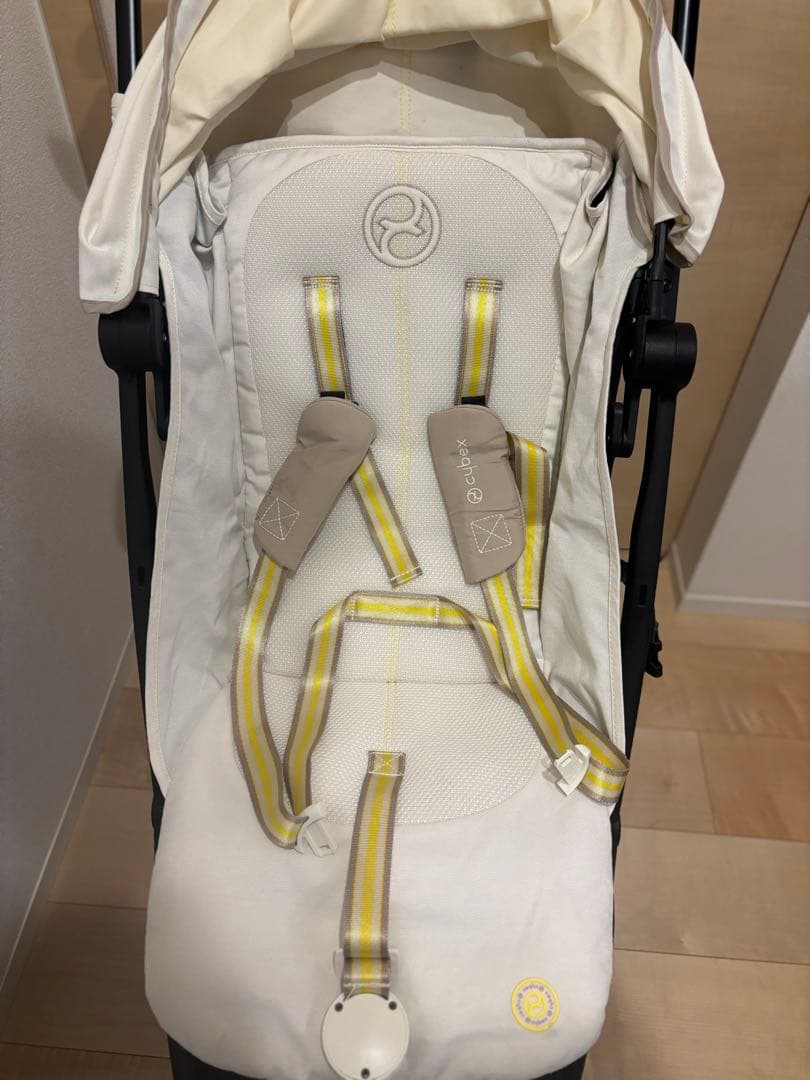 サイベックス cybex リベル LIBELLE シェシェルベージュ