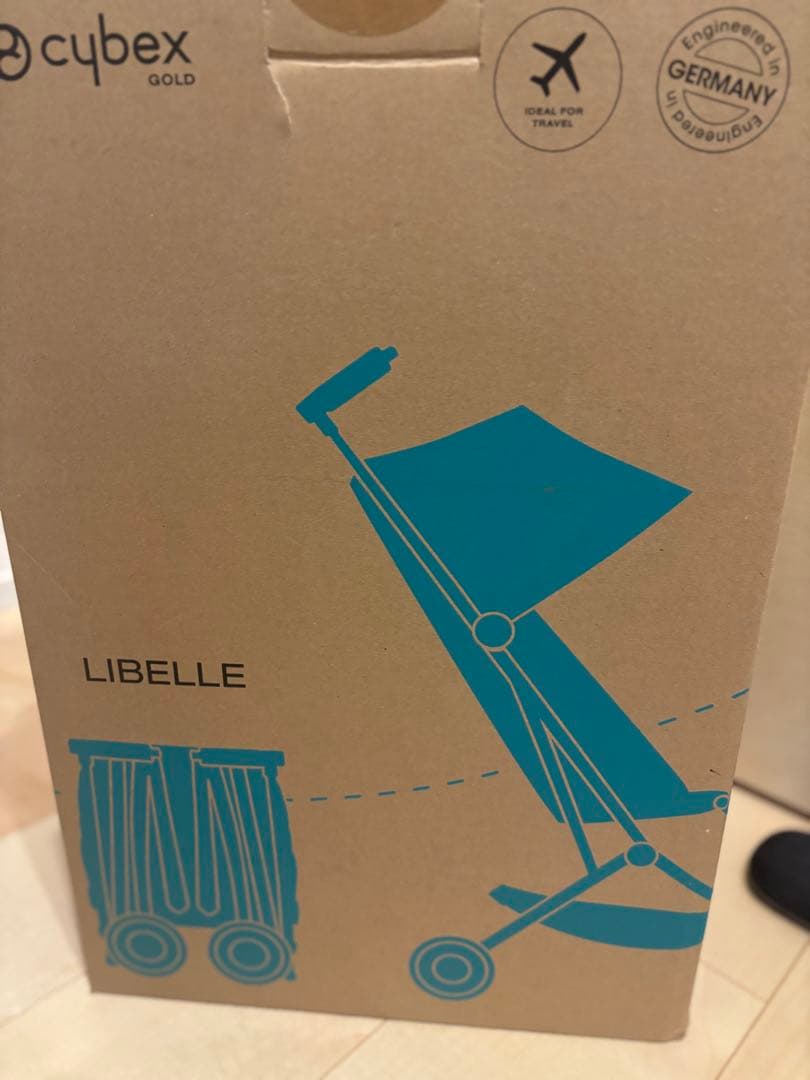 サイベックス cybex リベル LIBELLE シェシェルベージュ