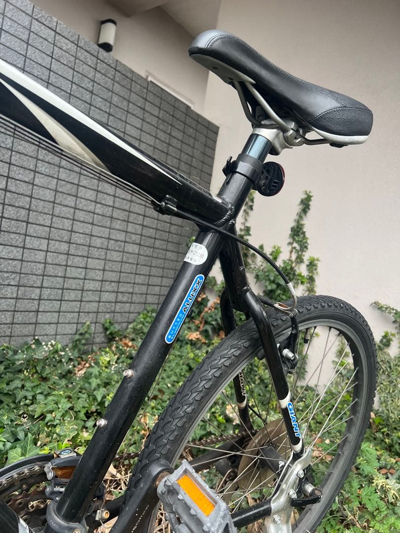 GIANT マウンテンバイク 自転車　バイク　大人用　 取りに来てくれる方限定