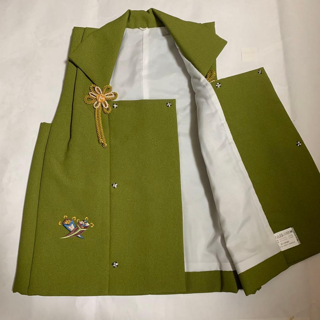 七五三　被布　男の子